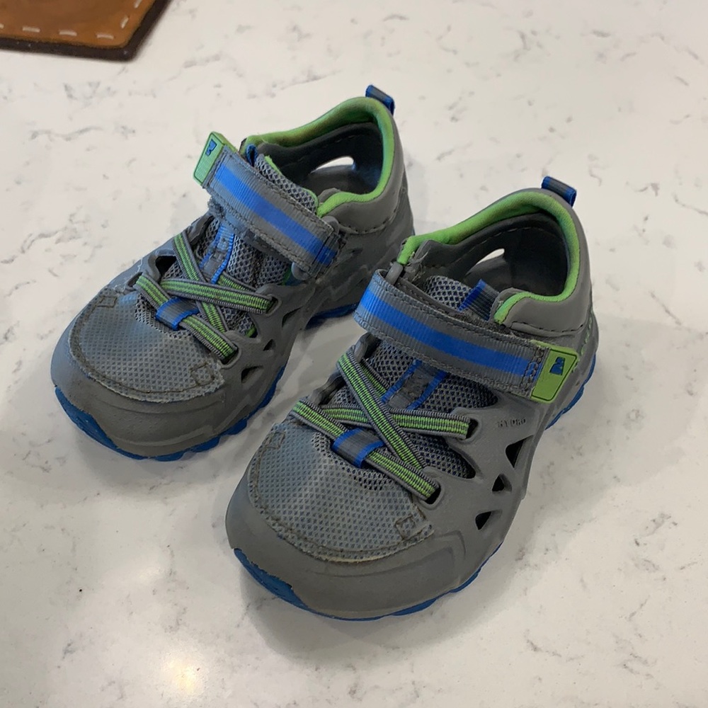 Toddler Merrell Select Grip Size 5W